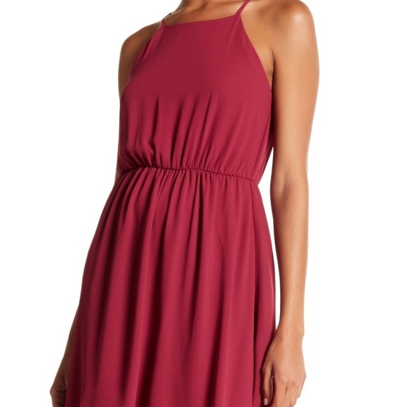 Lush Dresses & Skirts - 🔺SALE🔺 LUSH• Tie Back Dress